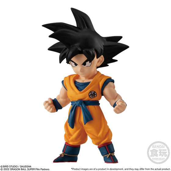 Bandai Shokugan Adverge Dragon Ball Adverge 15 "Dragon Ball", Blind Box of 10