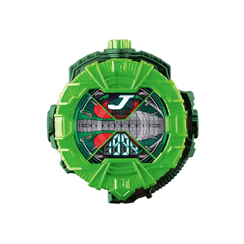 Bandai DX Ridewatch Quartzer Set 02 'Kamen Rider'