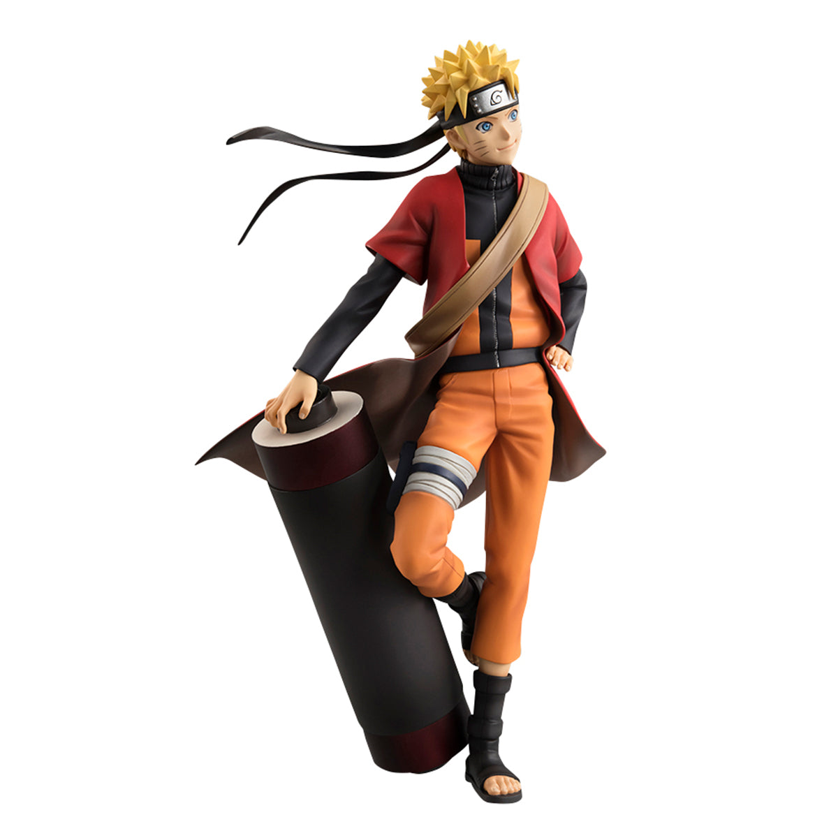 Megahouse G.E.M Series Naruto Uzumaki (Sage Mode) "Naruto"