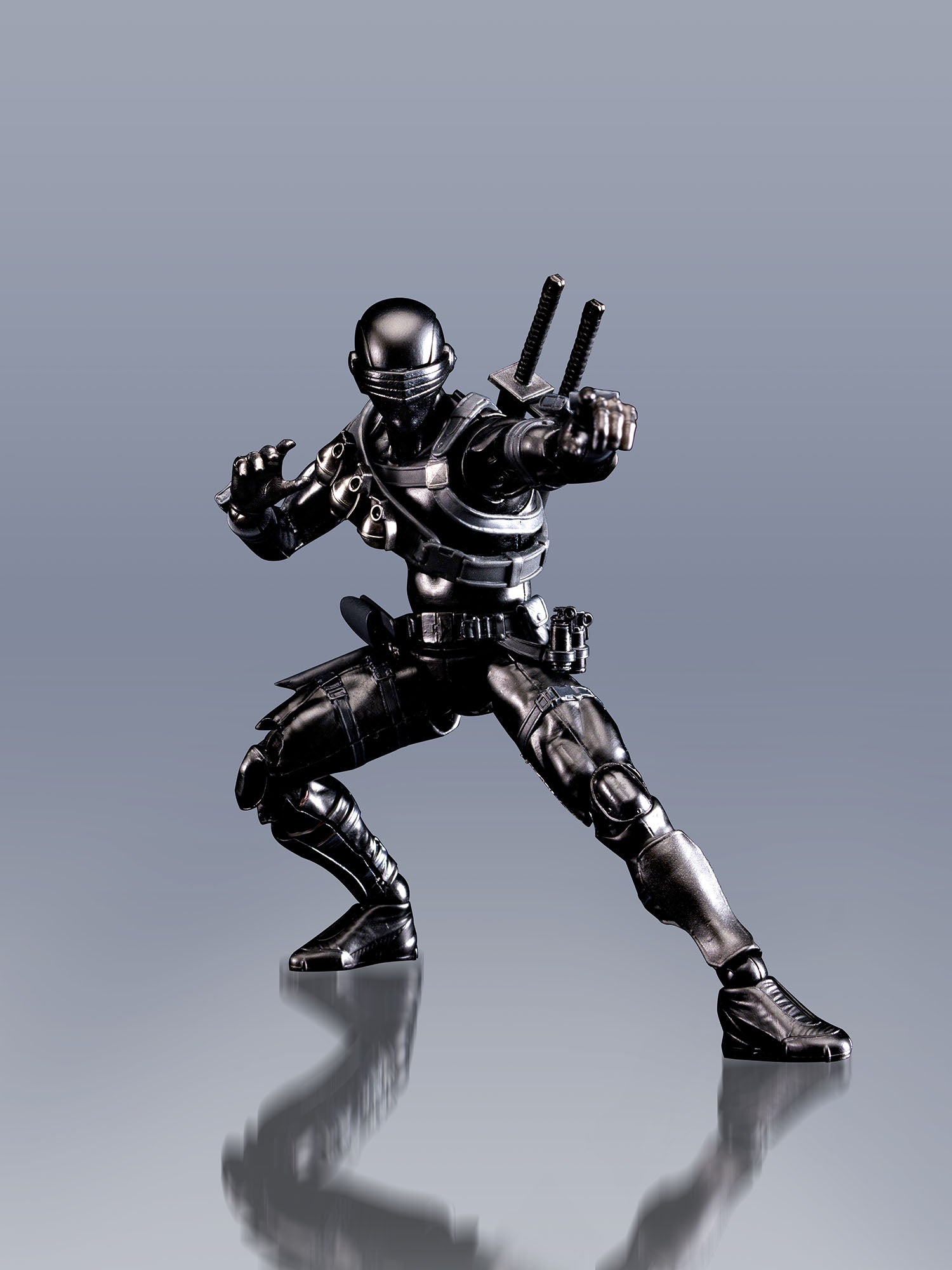 Flame Toys Furai Model Snake Eyes 'GI Joe'