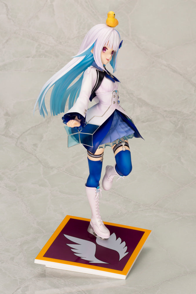 Kotobukiya 1/7 Nijisanji Series Lize Helesta, Pre-painted PVC Statue