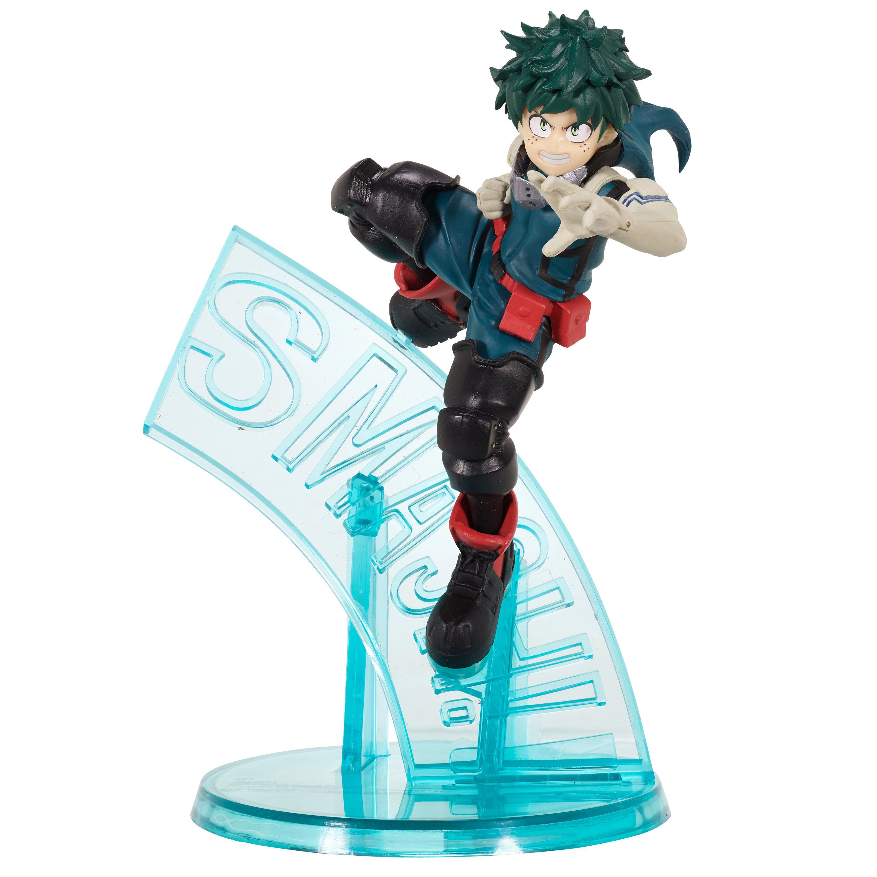 Bandai My Hero Academia – Styling Series: Izuku Midoriya