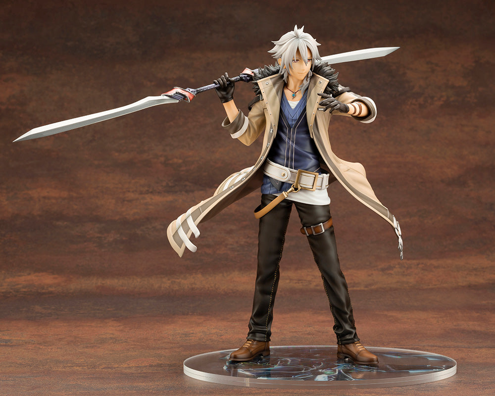 Kotobukiya 1/8 The Legend of Heroes Series Crow Armbrust Deluxe Edition, Pre-Painted PVC Statue