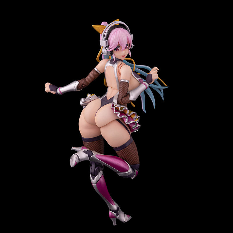 Sentinel Super Sonico (Taimanin Ni Narimausu Ver.)