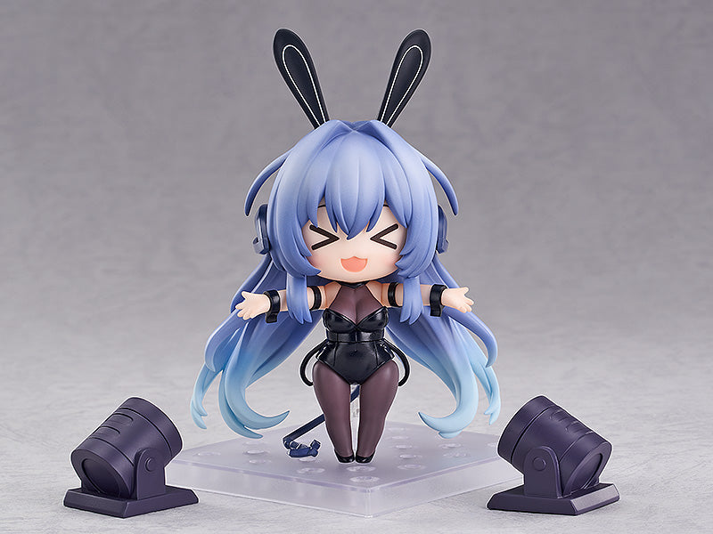 Good Smile Company Azur Lane Series New Jersey Exhilarating Steps Nendoroid Doll