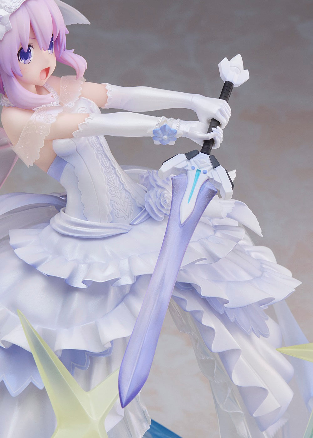 Good Smile Company Hyperdimension Neputunia Series Neptune Little Purple Ver. 1:7 Scale Figure