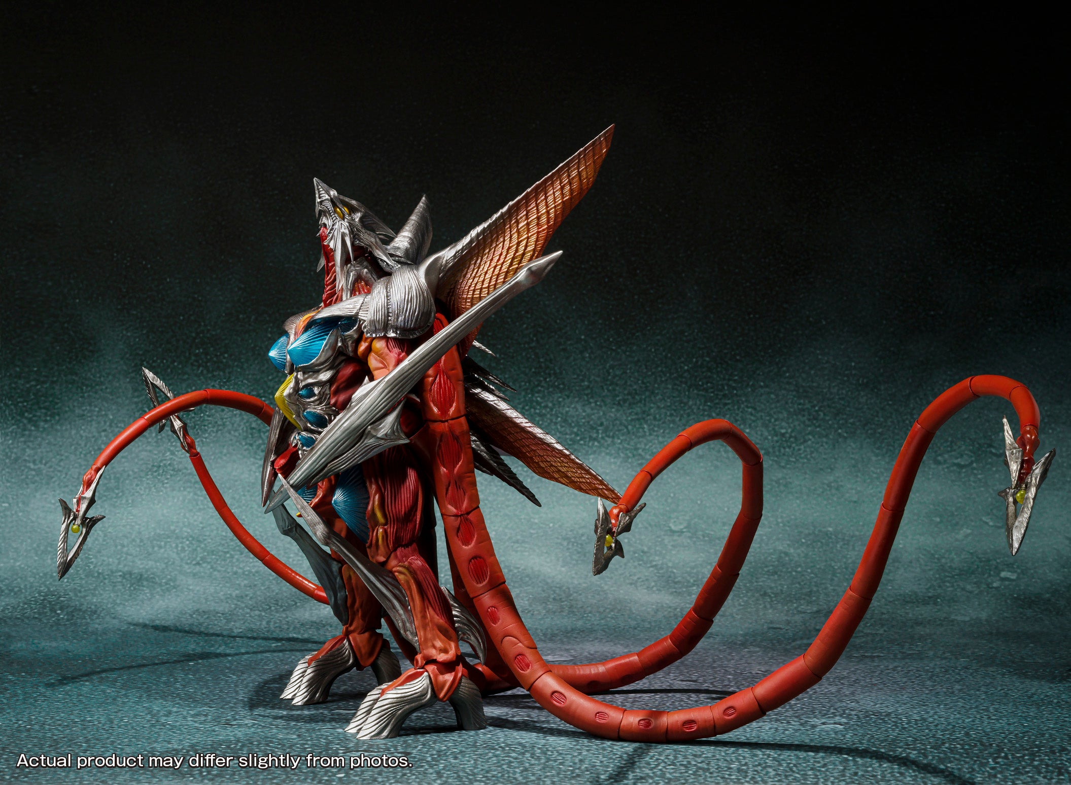 Bandai Spirits S.H.MonsterArts IRIS "Gamera 3: Revenge of Iris"