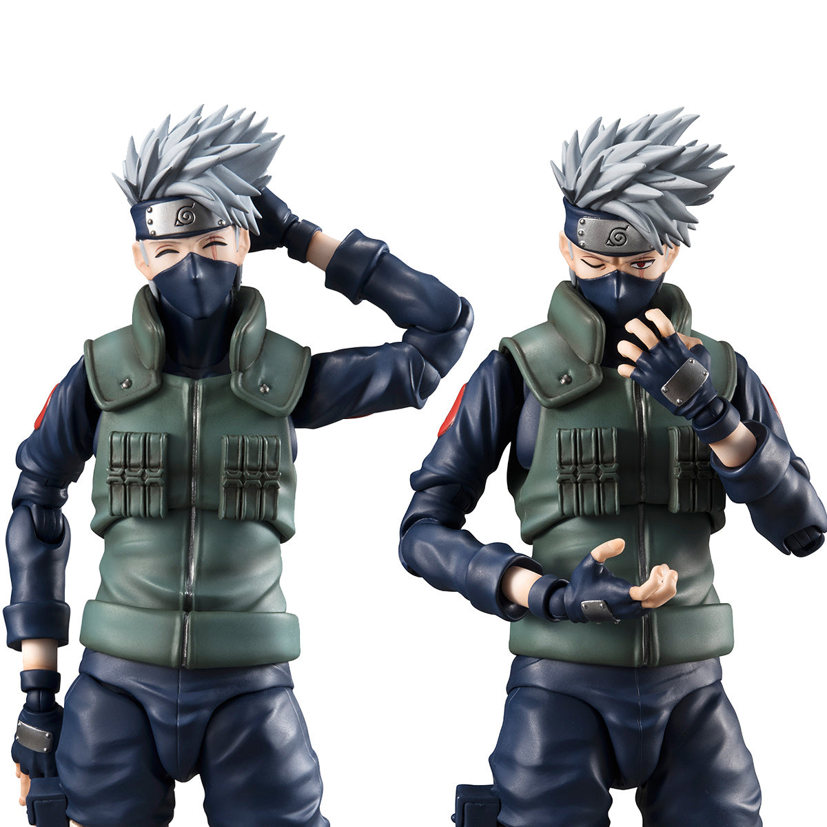 Megahouse Variable Action Heroes DX Hatake Kakashi "Naruto"