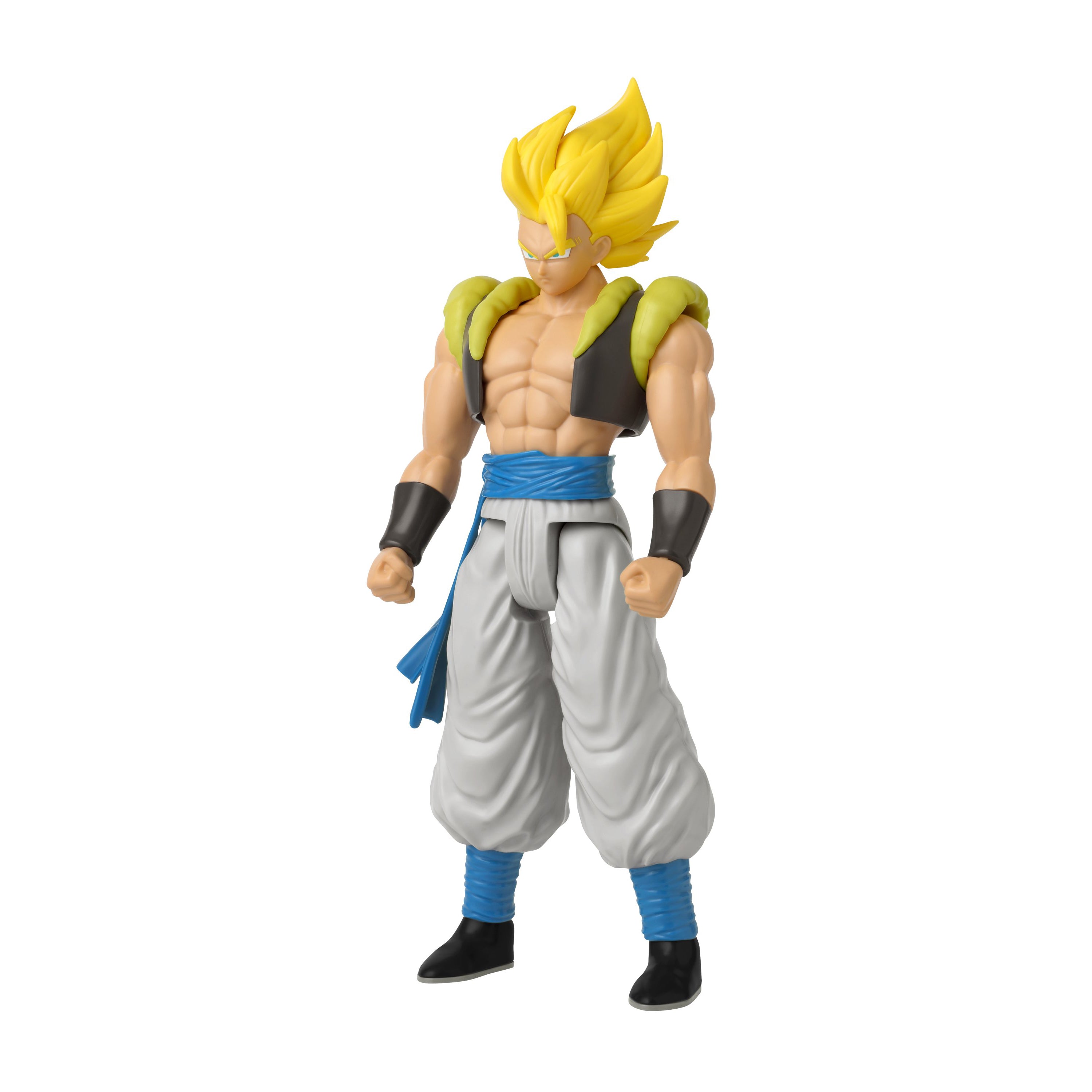 Bandai Limit Breaker - Dragon Ball Super - Super Saiyan Gogeta 12" Action Figure