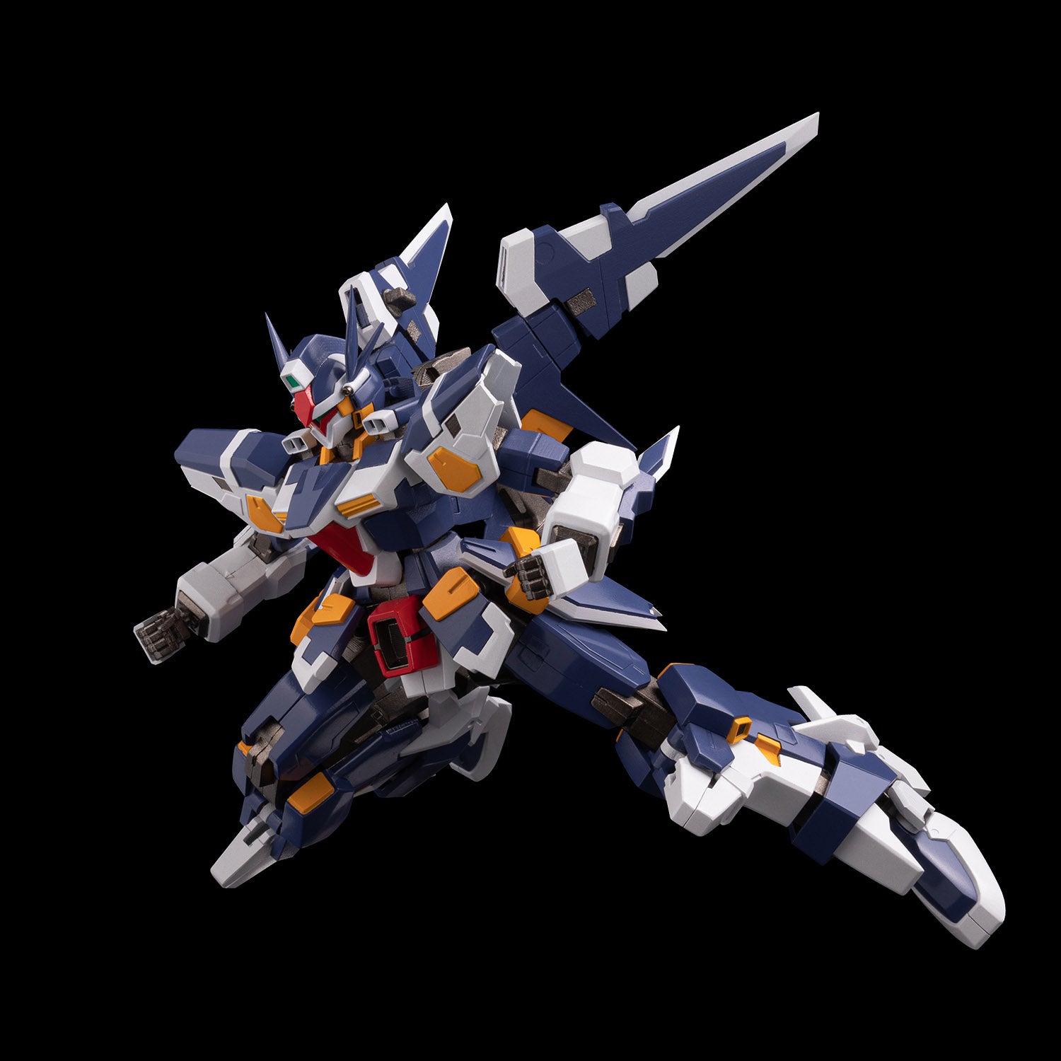 Sentinel Riobot Combine R-Gun Powered "Super Robot Wars"