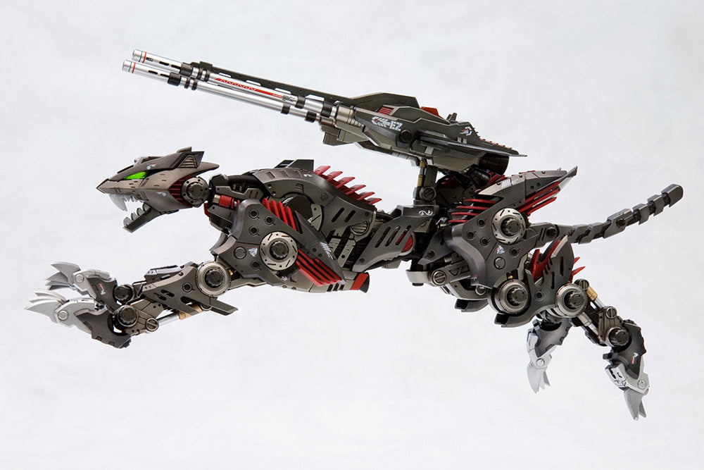 Kotobukiya 1/72 Zoids EZ-035 Lightning Saix Marking Plus Ver., Action Figure Kit