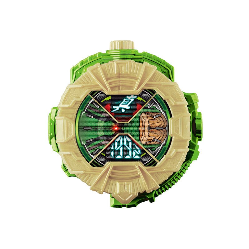 Bandai DX Ridewatch Quartzer Set 02 'Kamen Rider'