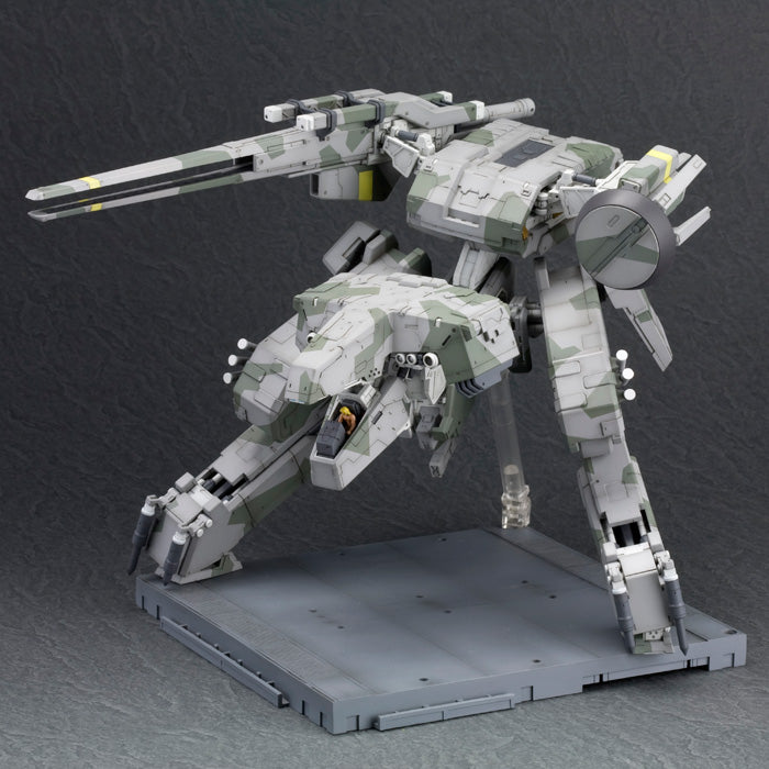 Kotobukiya 1/100 Metal Gear Solid Series Metal Gear Rex, Action Figure Kit