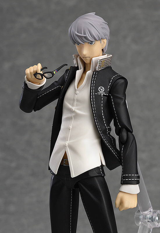 Good Smile Company Persona 4 Arena Ultimax Series figma Hero (re-run)