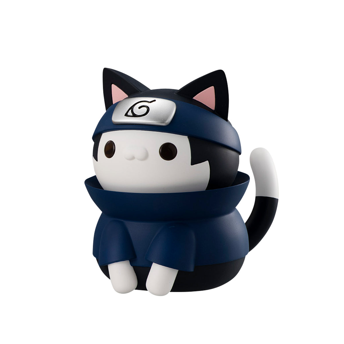 Megahouse Mega Cat Project Nyaruto Series REBOOT Team 7 Set (with gift) "Naruto"