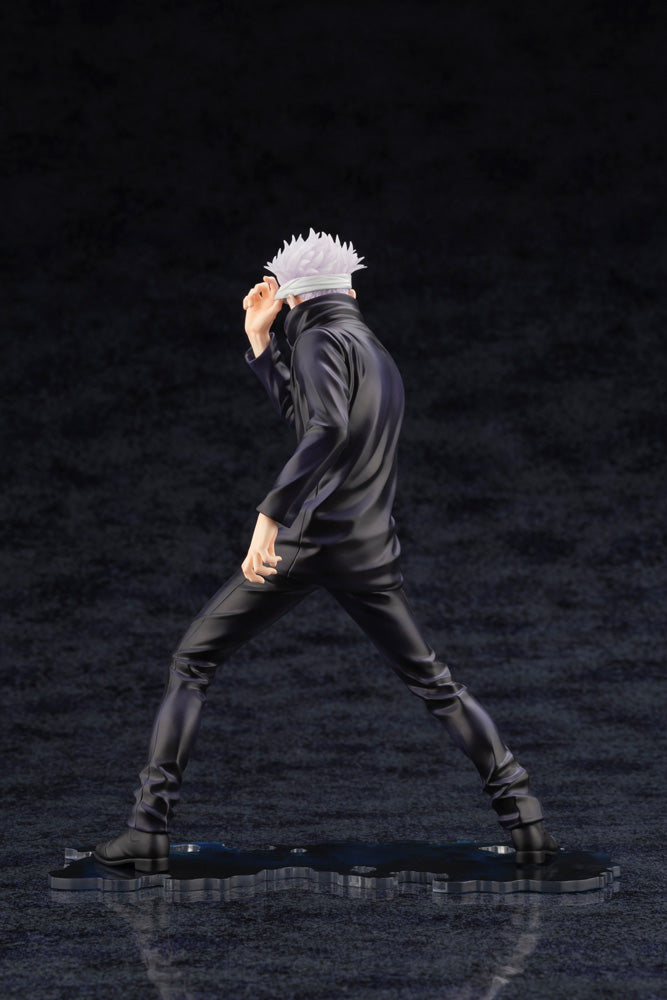 Kotobukiya 1/8 Jujutsu Kaisen 0: The Movie Series Artfx J Satoru Gojo Ver. Scale Figue