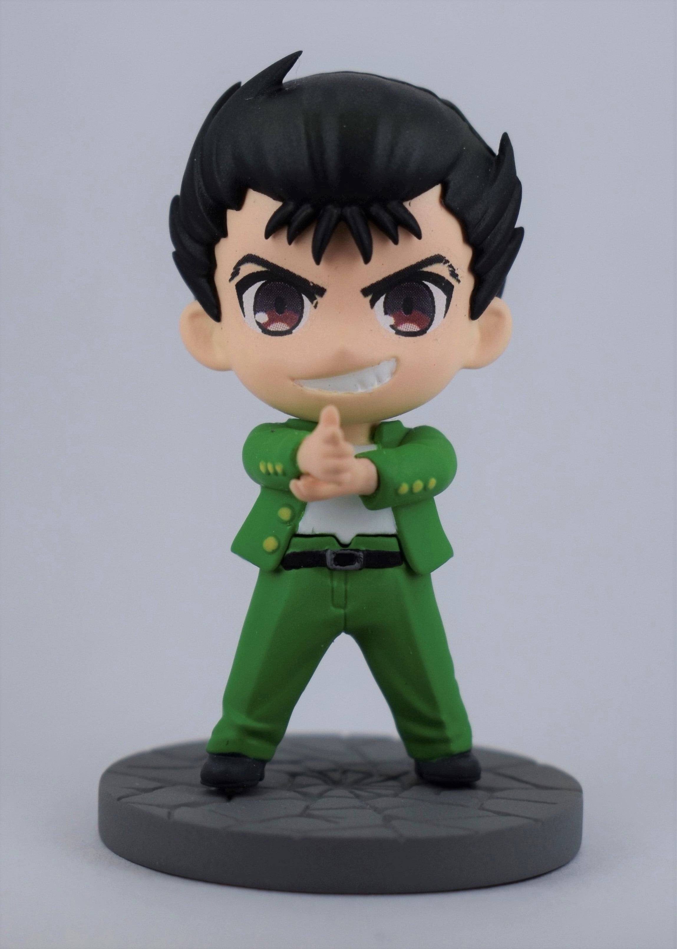 Good Smile Company Yu Yu Hakusho Series Mini Figure Collection