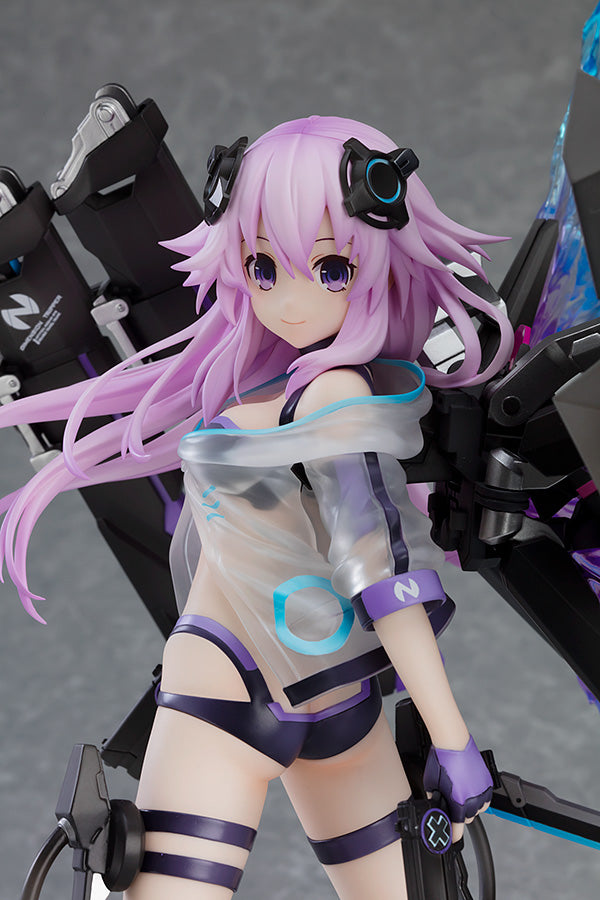 Good Smile Company Hyperdimension Neptunia Series Dimension Traveler Neptune: Generator Unit Ver.