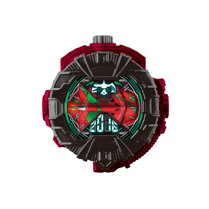 Bandai DX Ridewatch Quartzer Set 03 'Kamen Rider'