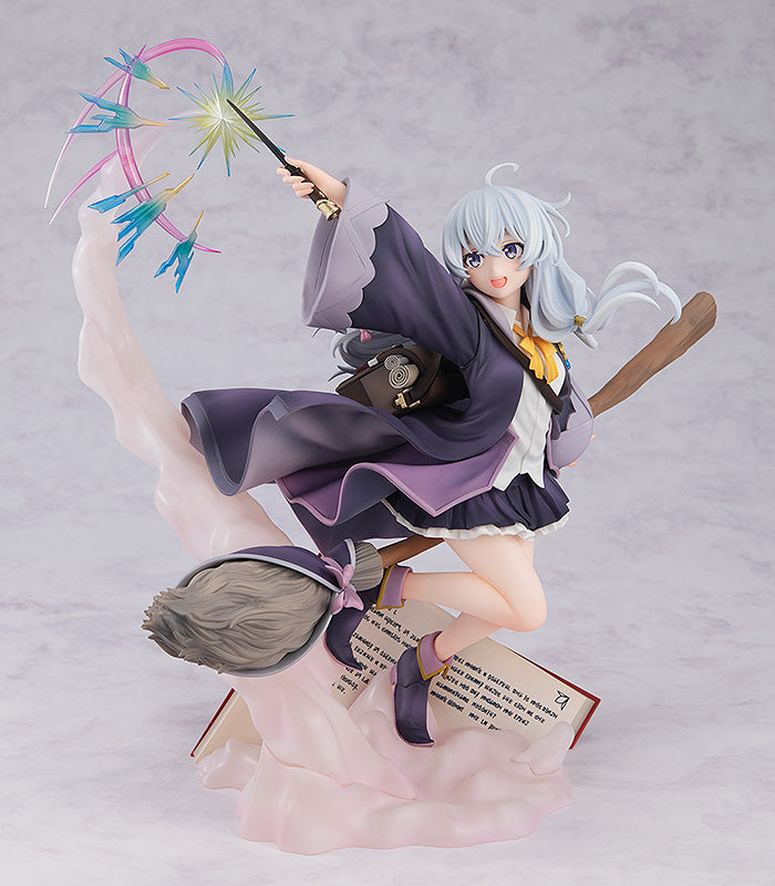 Kadokawa Wandering Witch: The Journey of Elaina Series Elaina My Adventure Diary 1/7 Scale Figure