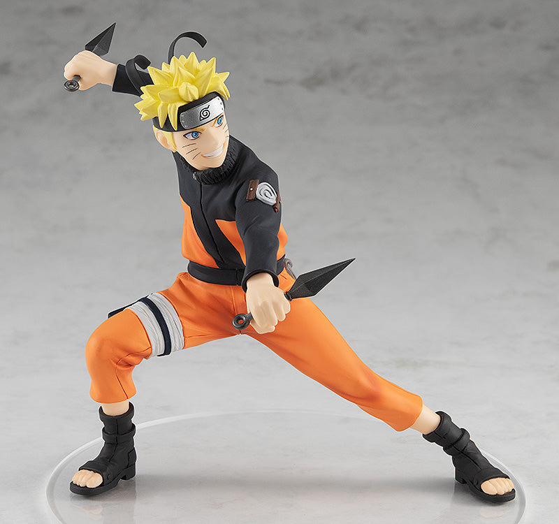 Good Smile Company Naruto Shippuden Series Pop Up Parade Naruto Uzumaki Figure