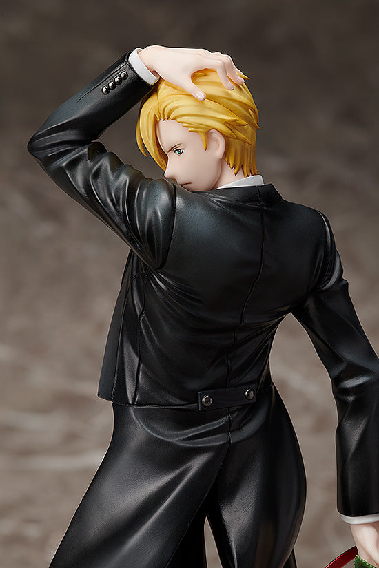 Good Smile Company Banana Fish Series Statue and Ring Style Ash Lynx (Re-Run) 1/7 Scale Figure