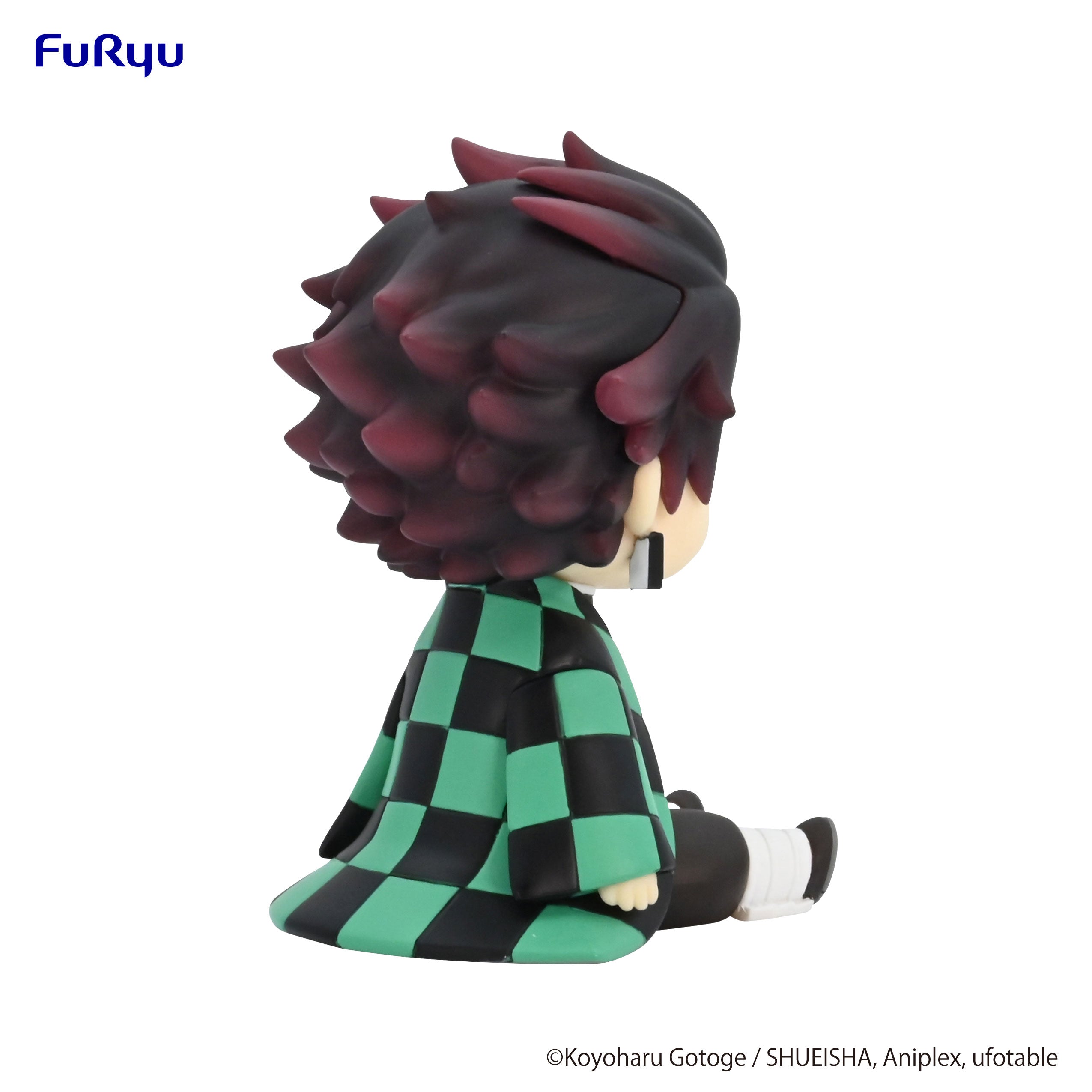 Good Smile Company Demon Slayer: Kimetsu no Yaiba Series Kamado Tanjiro Potetto Figure