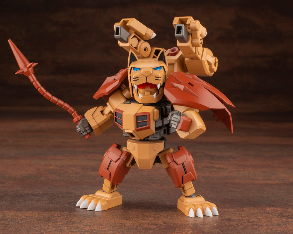 Kotobukiya Evoroids F-GAO-G1 Roaring Fang, Action Figure Kit