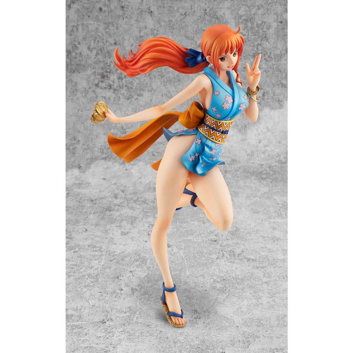 Megahouse Portrait.Of.Pirates “Warriors Alliance” Novice Ninja Onami (Repeat) "One Piece"