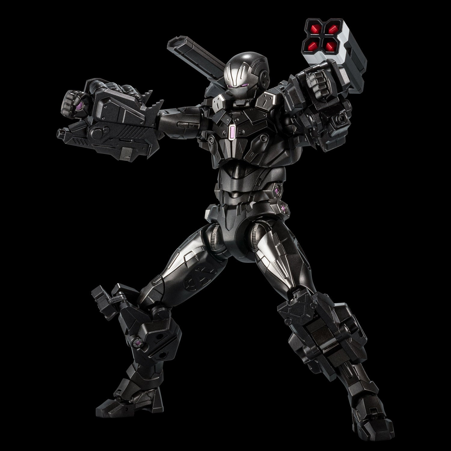 Sentinel Fighting Armor War Machine"Marvel",