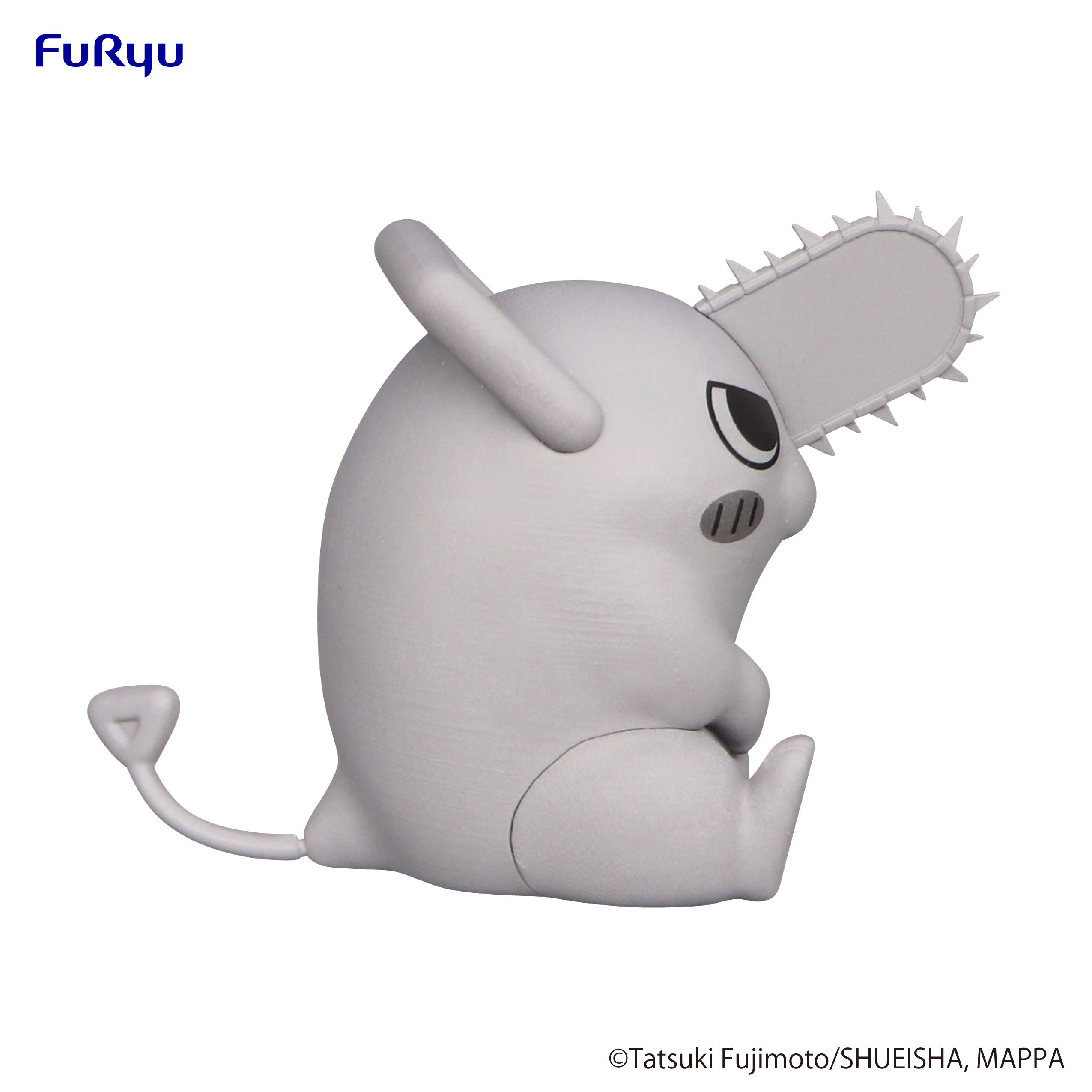 FURYU Corporation Chainsaw Man　Noodle Stopper Figure Petit -Pochita Naughty-