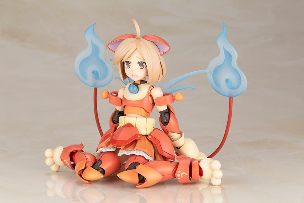 Kotobukiya Soukou Musume Series LBCS: JI - Banyan Tsugumi Kozakura