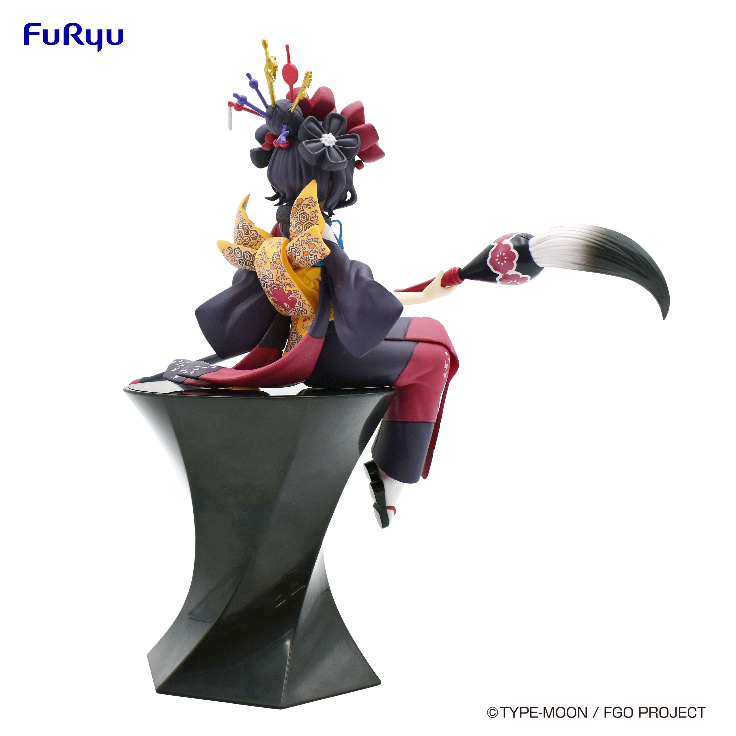 Good Smile Company Fate/Grand Order Series Foreigner/Katsushika Hokusai Noodle Stopper Figure