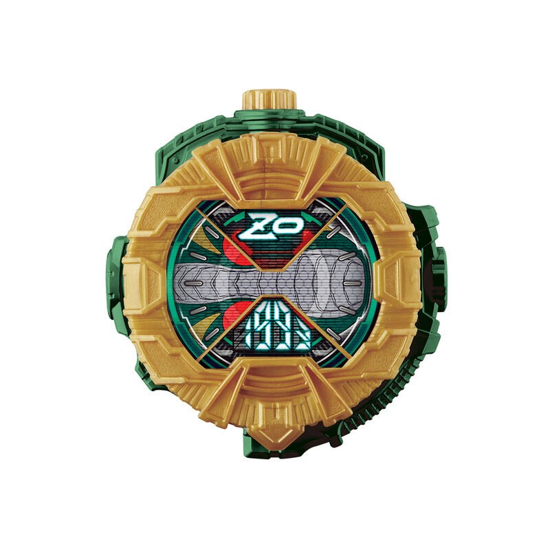 Bandai DX Ridewatch Quartzer Set 02 'Kamen Rider'