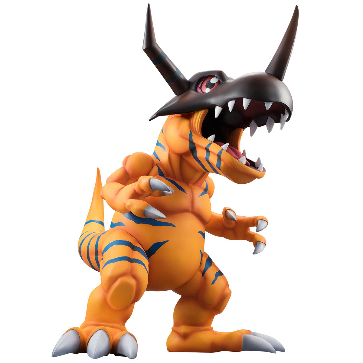 Megahouse GEM Series Greymon & Taichi Yagami "Digimon"