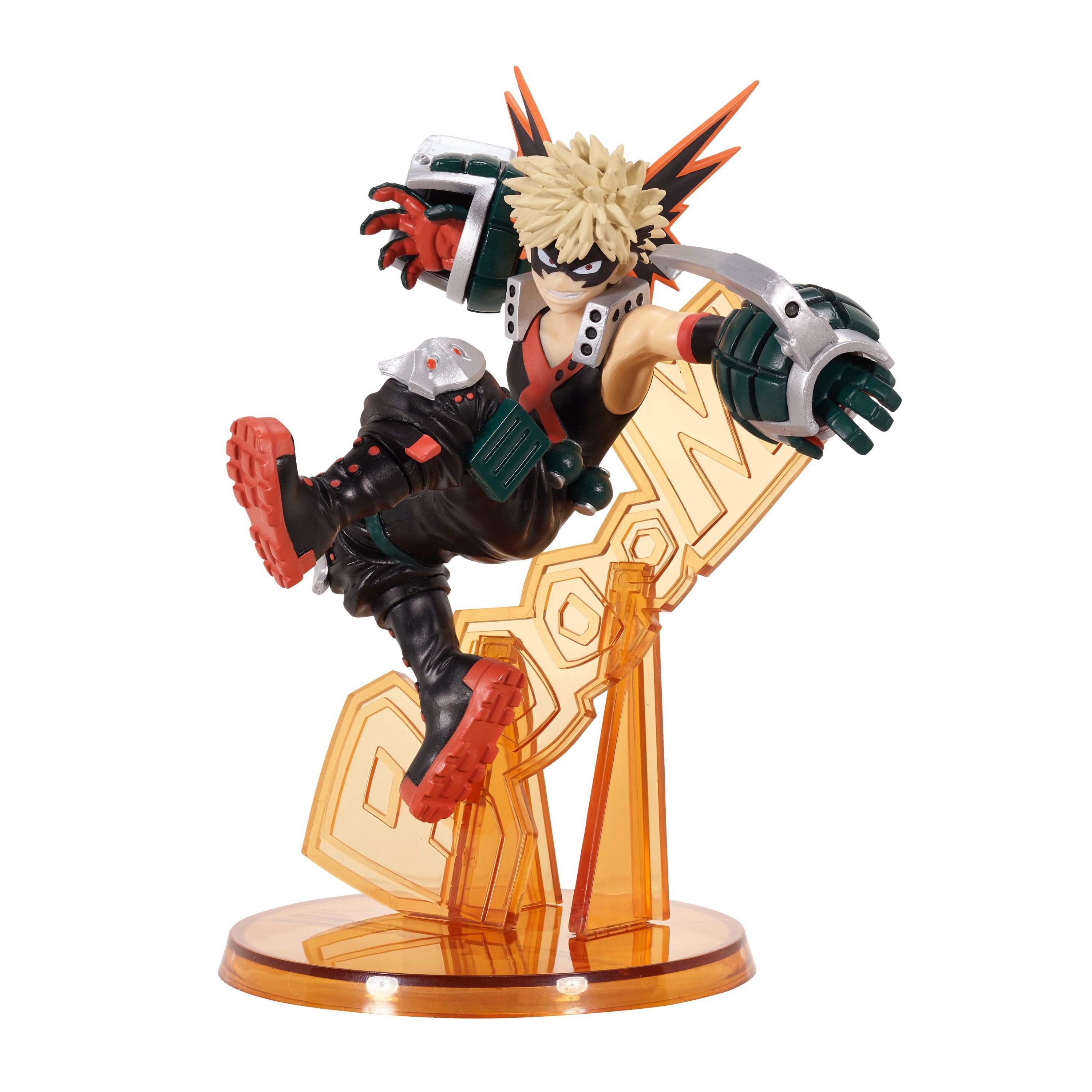 Bandai My Hero Academia – Styling Series: Katsuki Bakugo