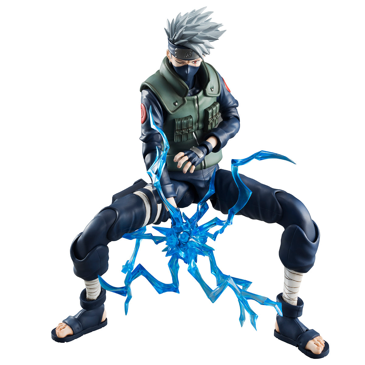 Megahouse Variable Action Heroes DX Hatake Kakashi "Naruto"