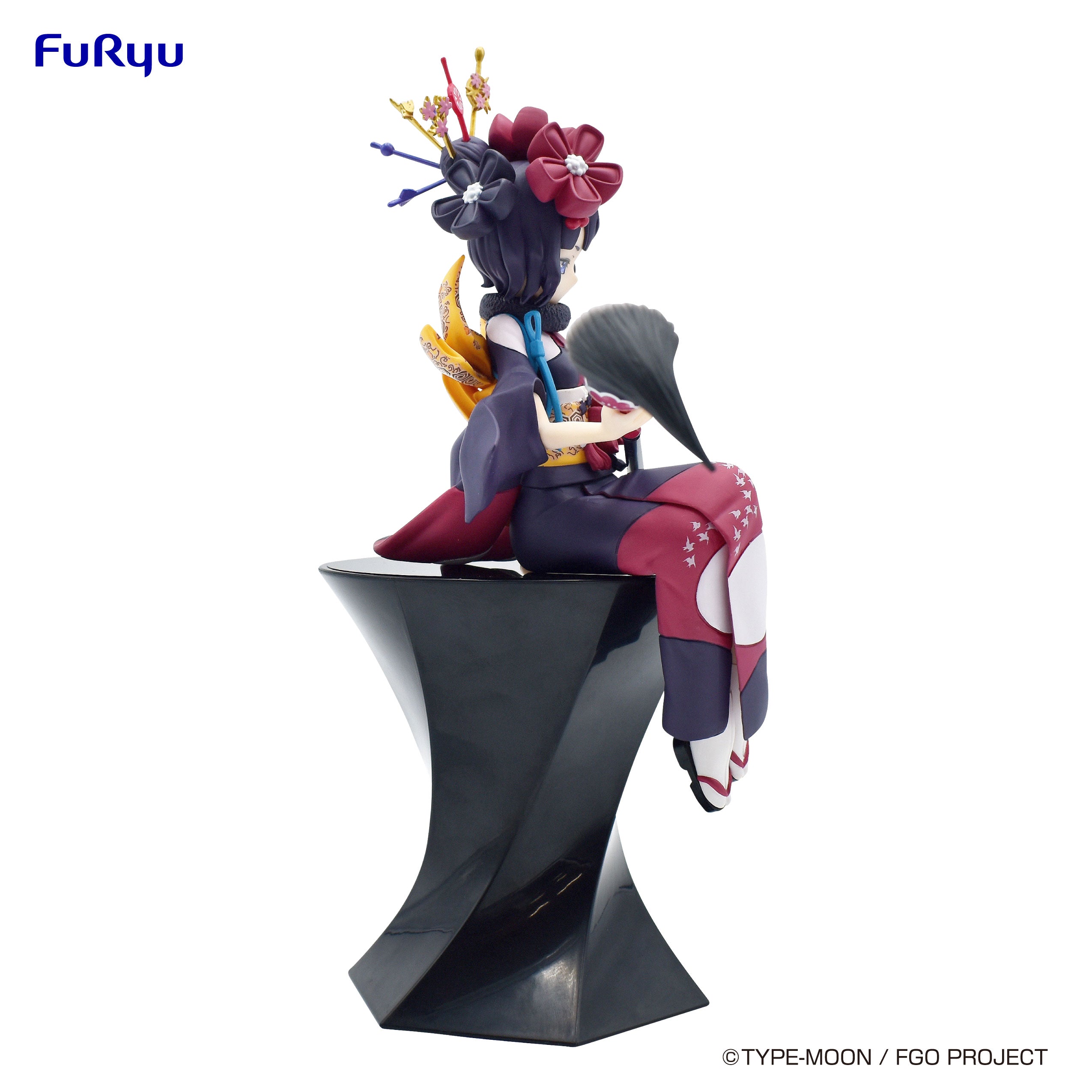 Good Smile Company Fate/Grand Order Series Foreigner/Katsushika Hokusai Noodle Stopper Figure