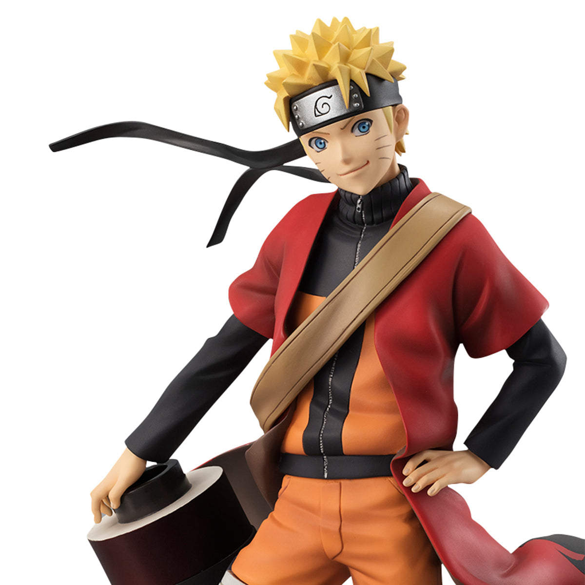 Megahouse G.E.M Series Naruto Uzumaki (Sage Mode) "Naruto"