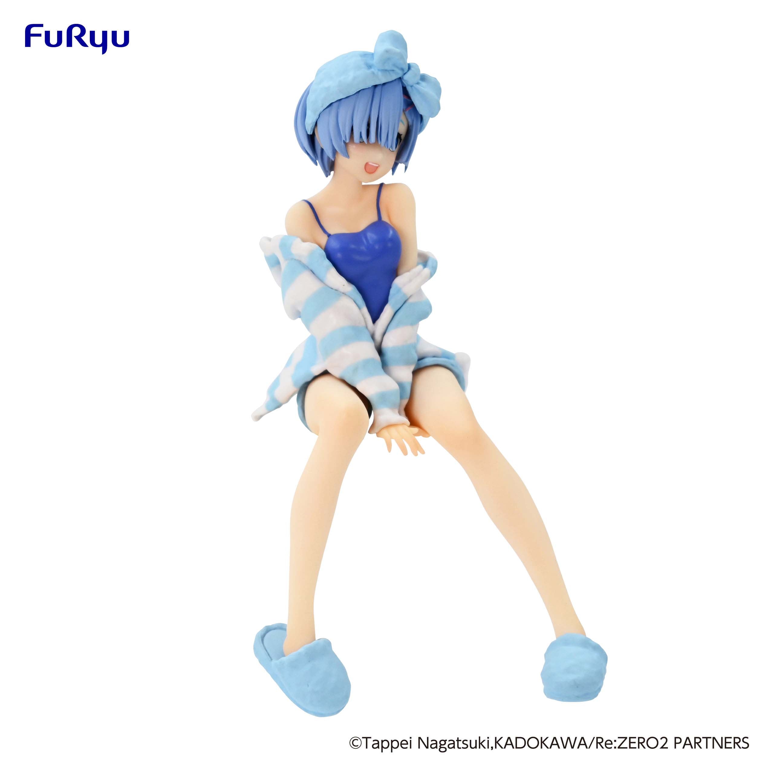 Good Smile Company Re:ZERO -Starting Life in Another World- Series Rem Room Wear/Another Color Ver. (Re-Run) Noodle Stopper Figure