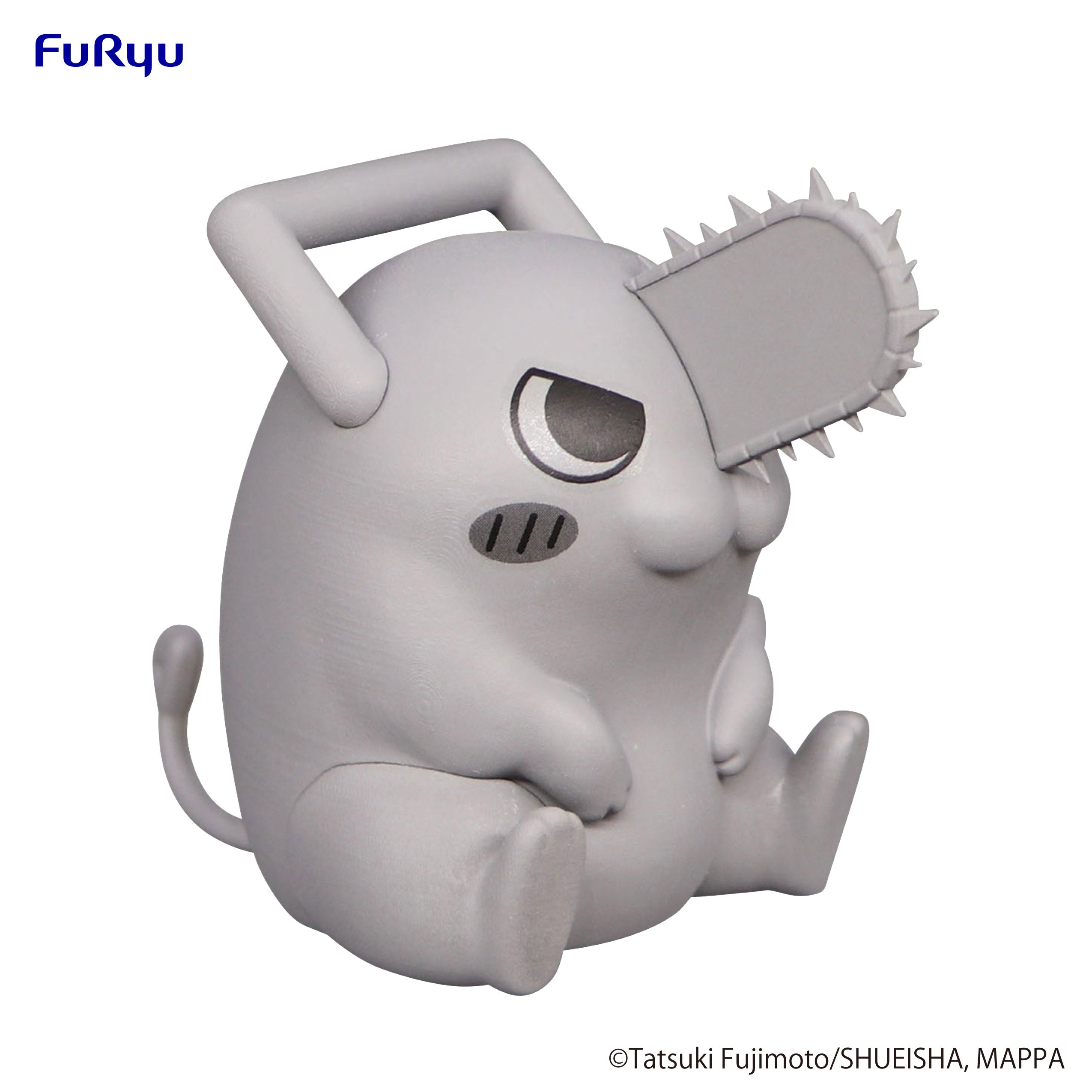 FURYU Corporation Chainsaw Man　Noodle Stopper Figure Petit -Pochita Naughty-