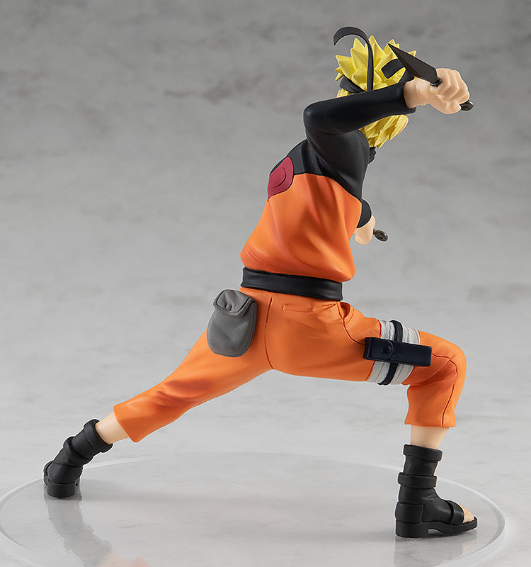 Good Smile Company Naruto Shippuden Series Pop Up Parade Naruto Uzumaki Figure