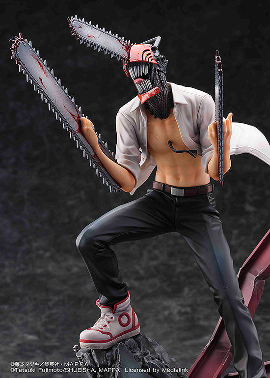 SEGA CHAINSAW MAN Figure Chainsaw Man