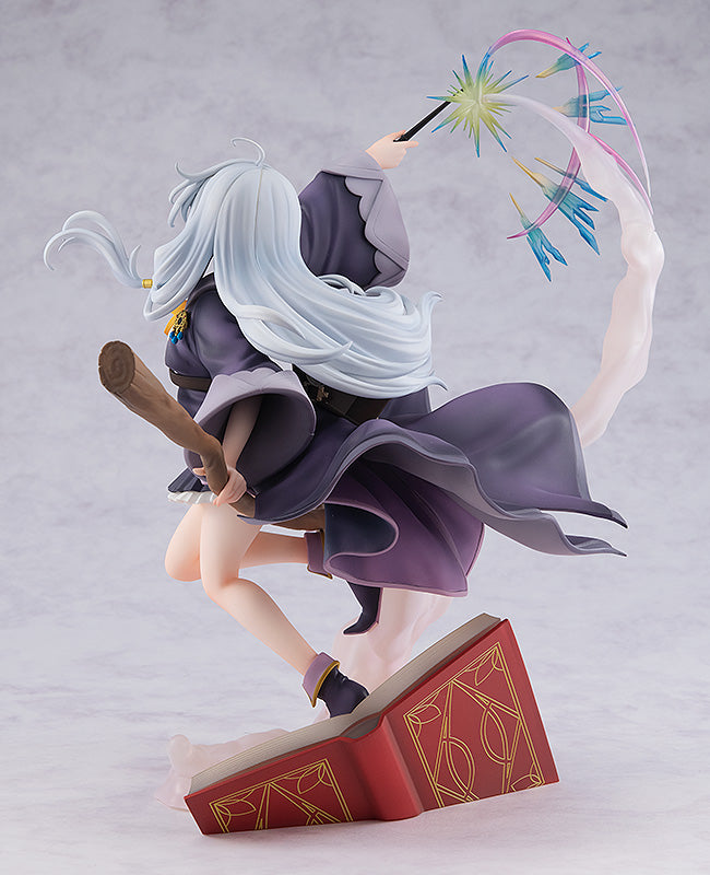 Kadokawa Wandering Witch: The Journey of Elaina Series Elaina My Adventure Diary 1/7 Scale Figure