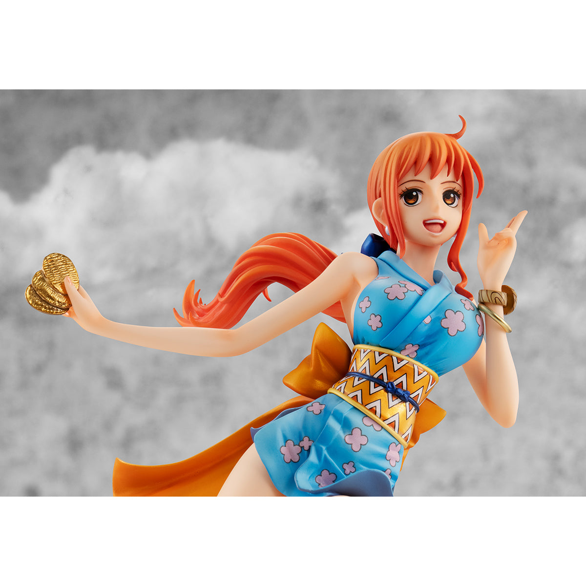 Megahouse Portrait.Of.Pirates “Warriors Alliance” Novice Ninja Onami (Repeat) "One Piece"