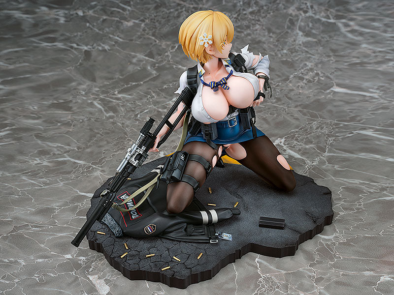 Good Smile Company Girls' Frontline Series VSK-94 Heavy Damage Ver. 1/6 Scale Figure