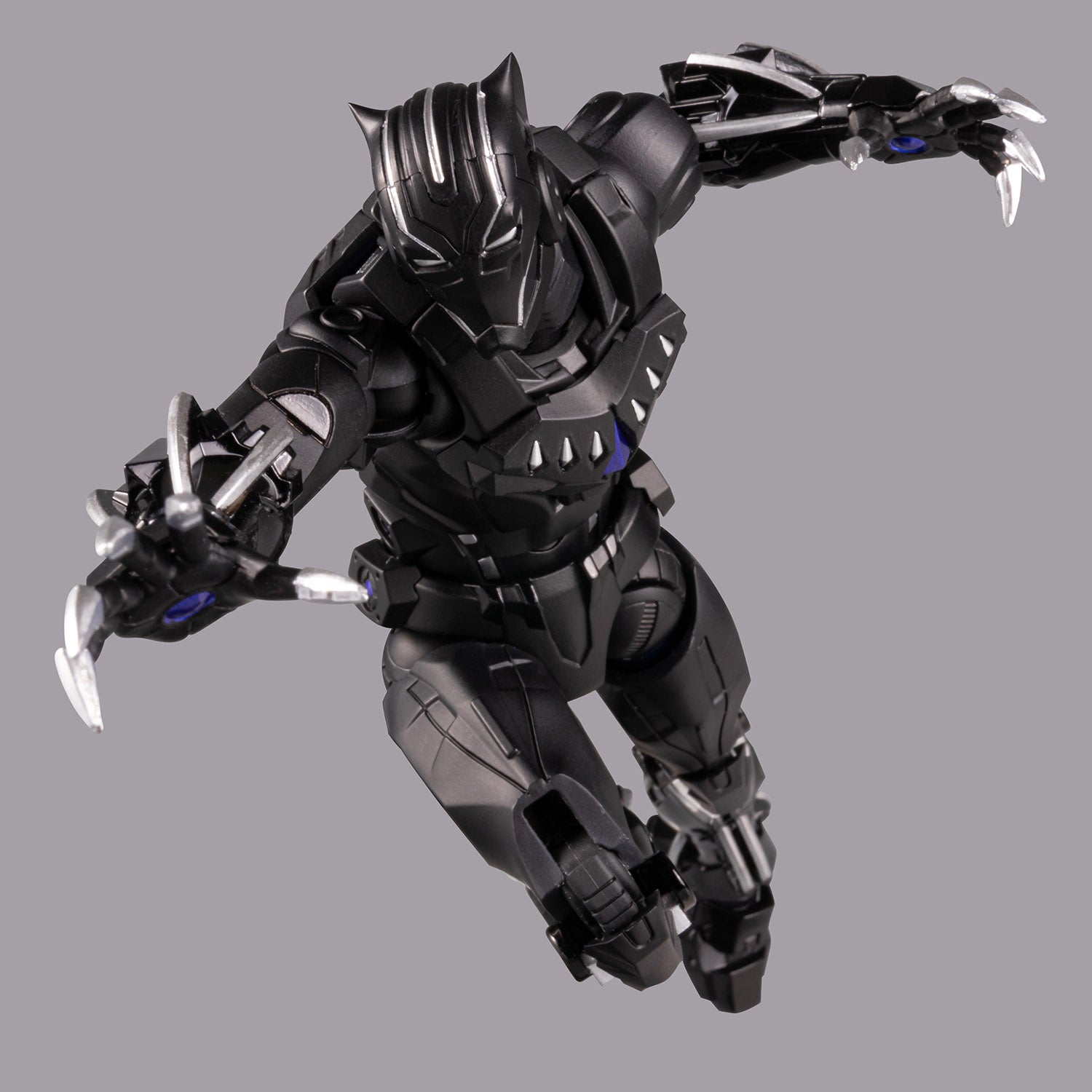 Sentinel Fighting Armor Black Panther "Marvel"