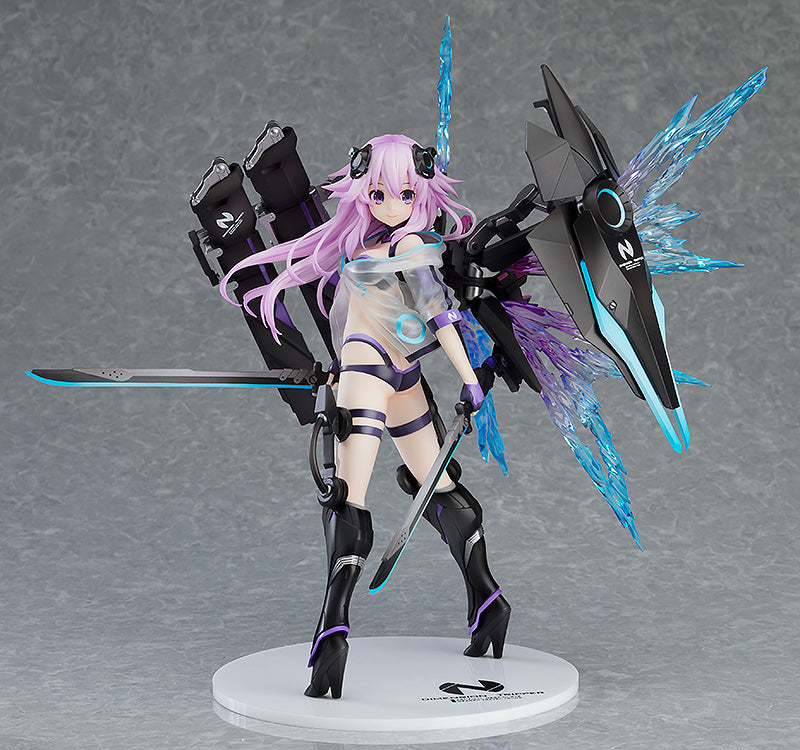 Good Smile Company Hyperdimension Neptunia Series Dimension Traveler Neptune: Generator Unit Ver.