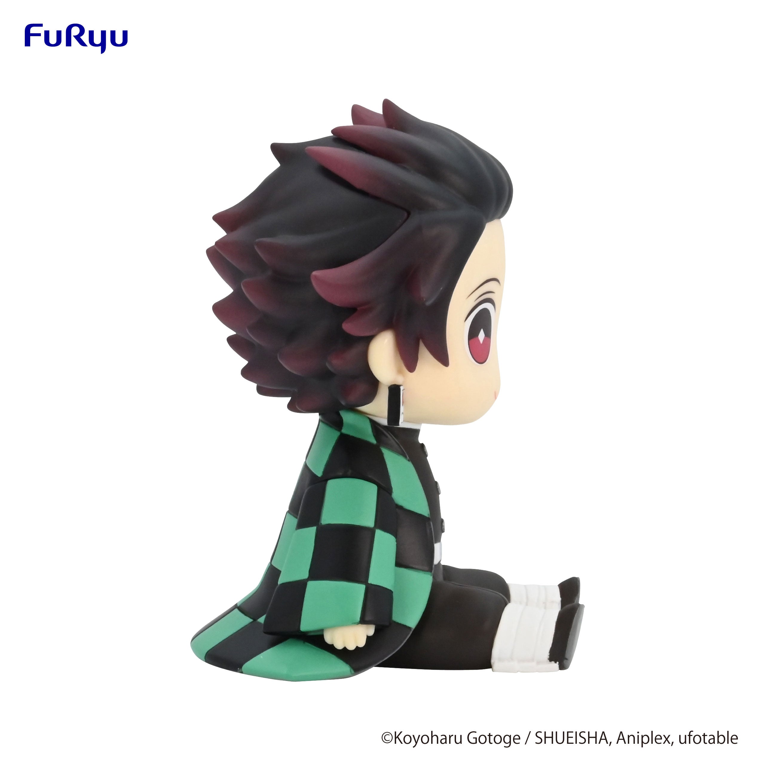 Good Smile Company Demon Slayer: Kimetsu no Yaiba Series Kamado Tanjiro Potetto Figure