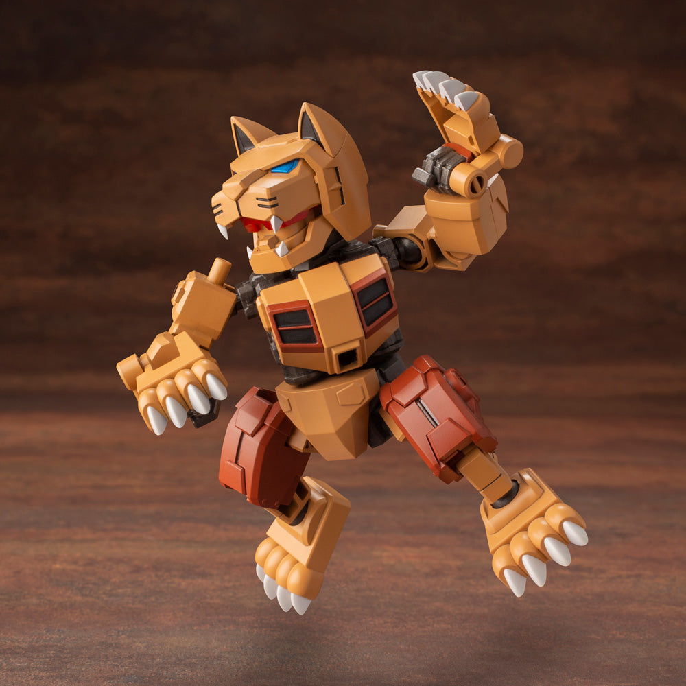 Kotobukiya Evoroids F-GAO-G1 Roaring Fang, Action Figure Kit